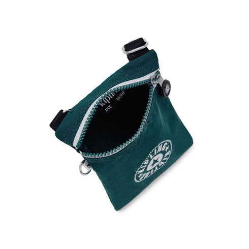 CARRIEL VERDE AFIA LITE KIPLING